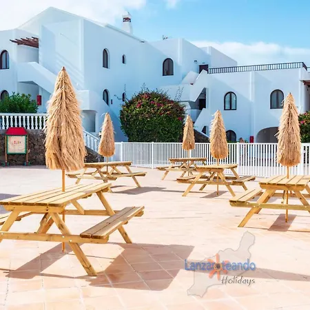 Vivienda Vacacional Cherry Costa Teguise