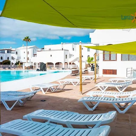 Vivienda Vacacional Cherry Appartamento Costa Teguise