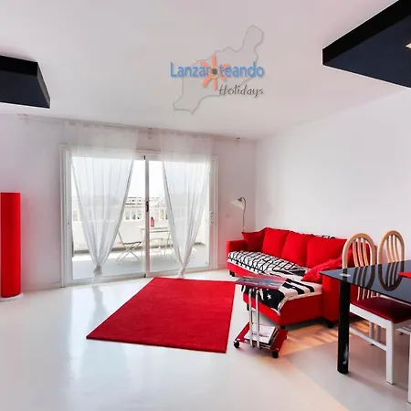 Vivienda Vacacional Cherry Costa Teguise