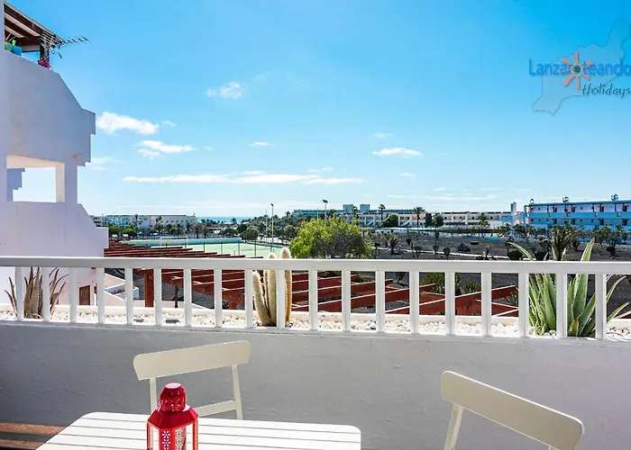 Vivienda Vacacional Cherry * Costa Teguise