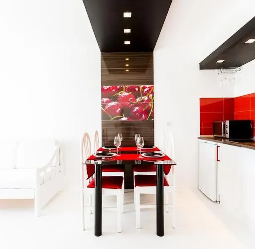 Vivienda Vacacional Cherry Apartamento