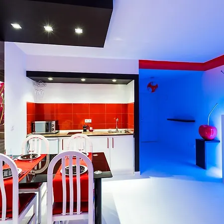 Apartment Vivienda Vacacional Cherry Costa Teguise