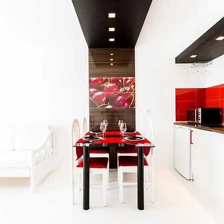Vivienda Vacacional Cherry Apartment