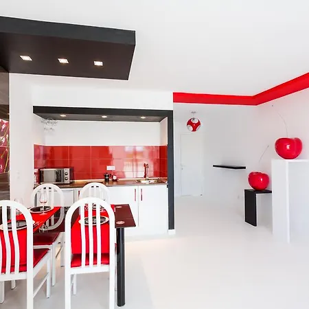 Vivienda Vacacional Cherry Apartment