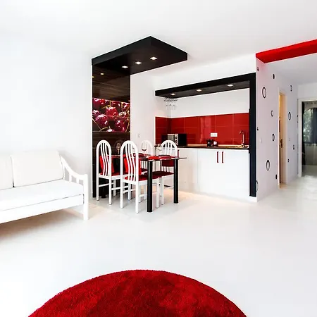Apartment Vivienda Vacacional Cherry *