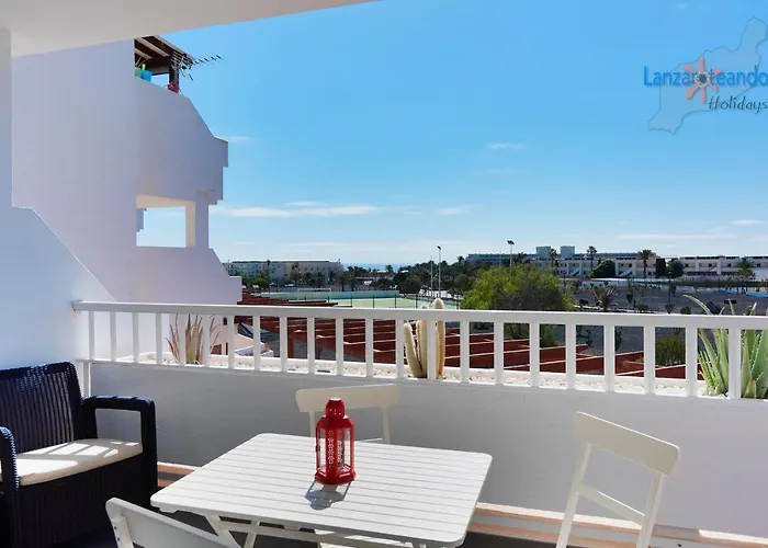 Appartement Vivienda Vacacional Cherry