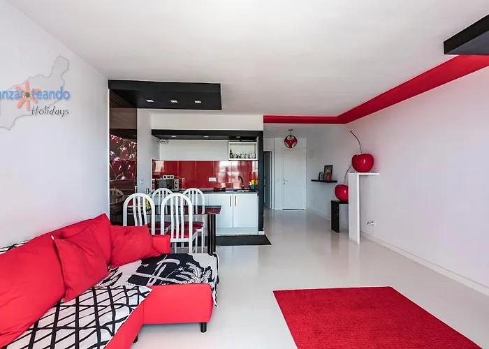 Appartement Vivienda Vacacional Cherry