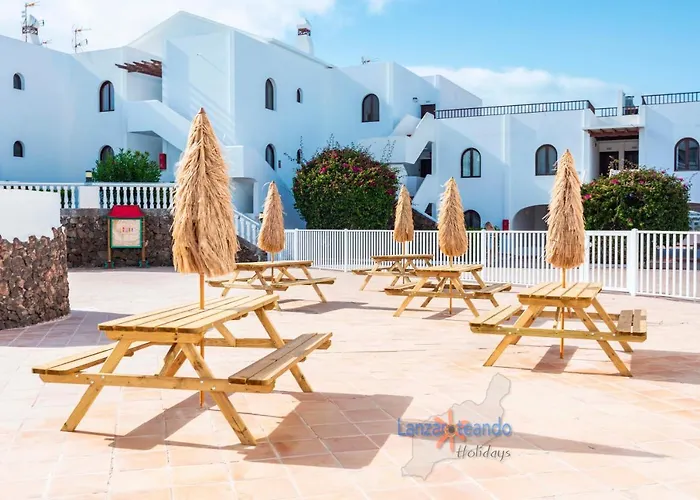 Vivienda Vacacional Cherry Costa Teguise