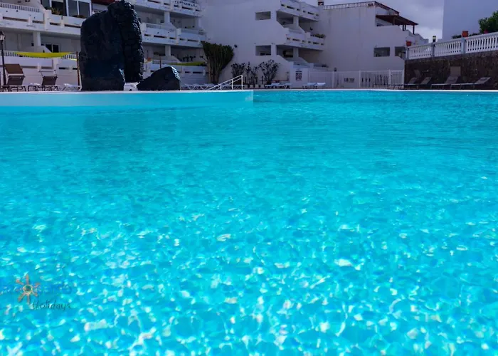 Apartamento Vivienda Vacacional Cherry