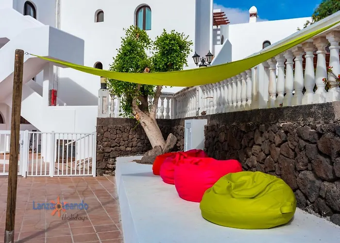 Vivienda Vacacional Cherry * Costa Teguise