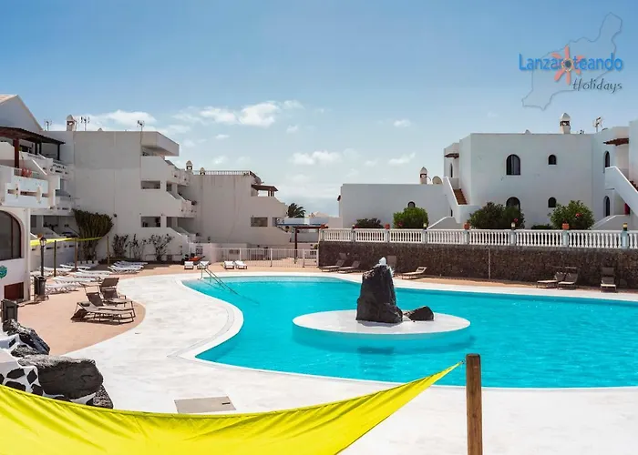 Vivienda Vacacional Cherry Costa Teguise