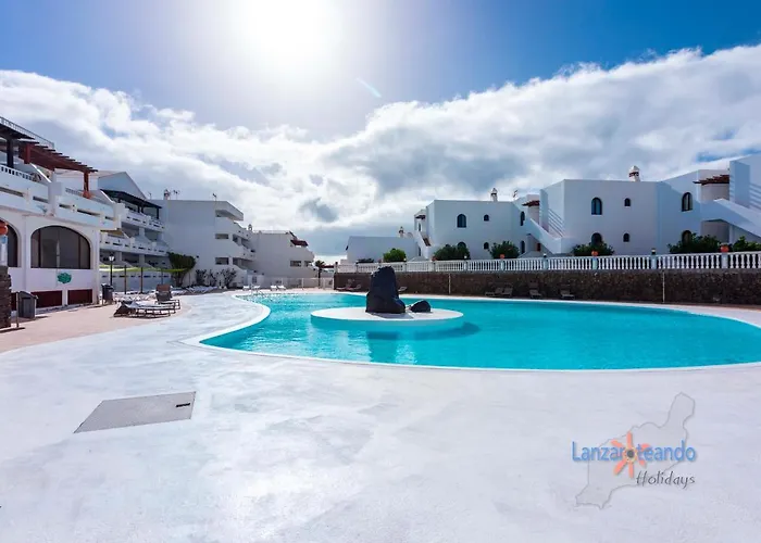 Appartement Vivienda Vacacional Cherry Costa Teguise