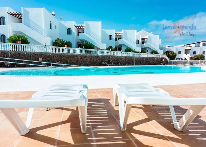 Vivienda Vacacional Cherry Costa Teguise