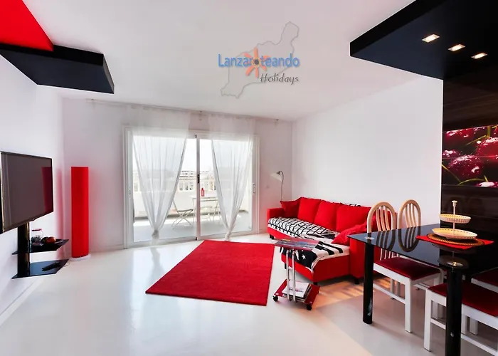 Vivienda Vacacional Cherry Costa Teguise