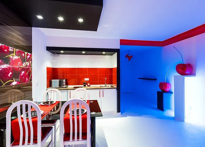 Apartamento Vivienda Vacacional Cherry Costa Teguise