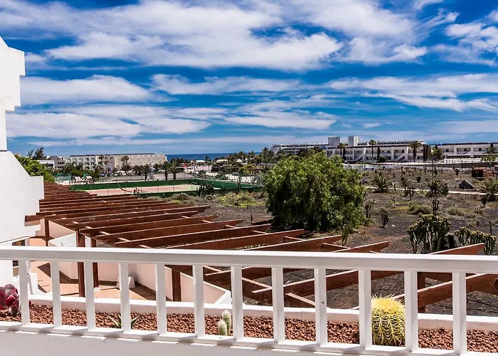 Vivienda Vacacional Cherry Appartement Costa Teguise