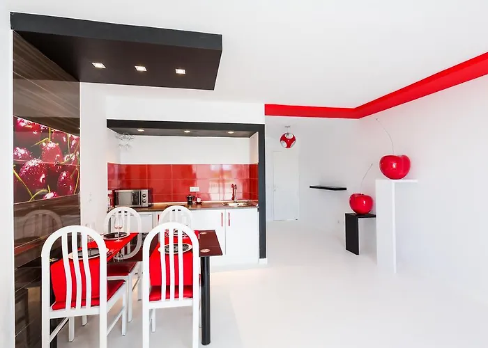 Vivienda Vacacional Cherry Appartement