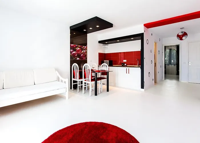 Apartamento Vivienda Vacacional Cherry *