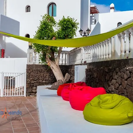 Vivienda Vacacional Cherry * Costa Teguise